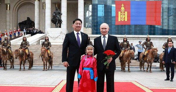 Điện Kremlin: Nga, Mông Cổ tăng cường quan hệ, không gửi tín hiệu tới phương Tây- Ảnh 1.